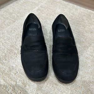 Stuart Weitzman Suede Loafers size 7 1/2
